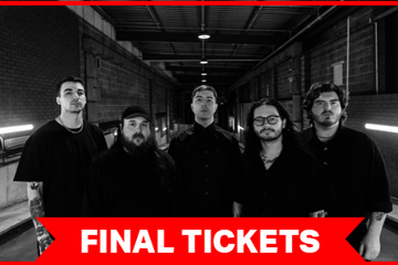 Boundaries Exclusive Brisbane Headline Show