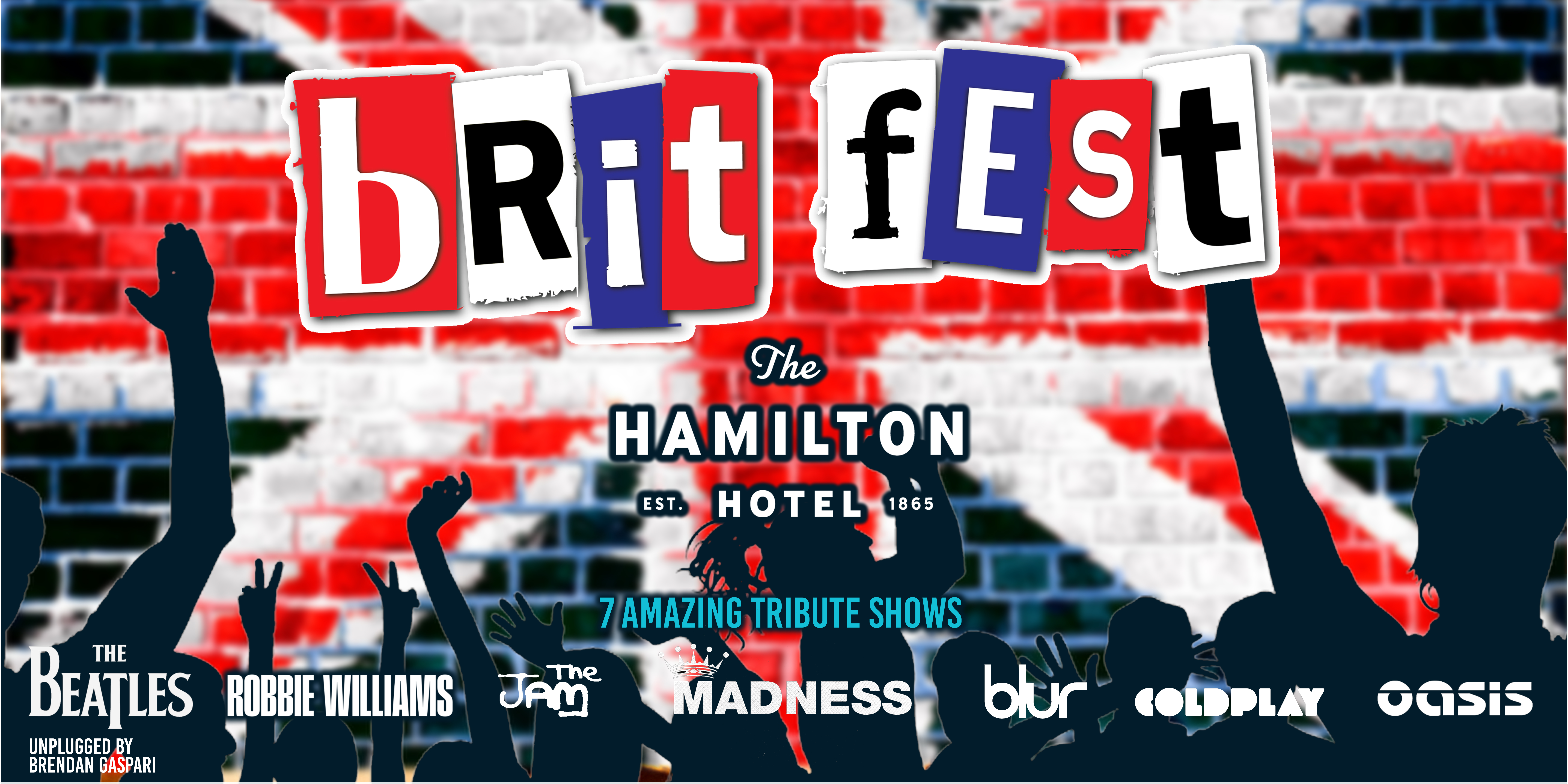 Brit Fest - Brisbane