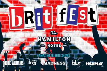 Brit Fest - Brisbane