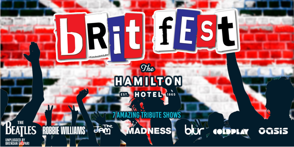 Brit Fest - Brisbane