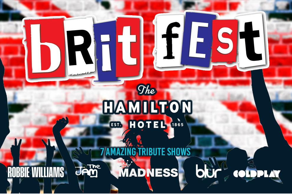 Brit Fest - Brisbane