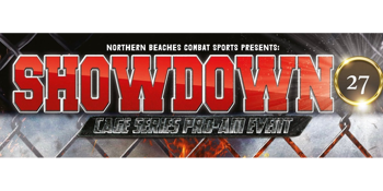 SHOWDOWN 27 - Cage Fighting