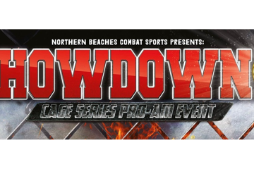 SHOWDOWN 27 - Cage Fighting