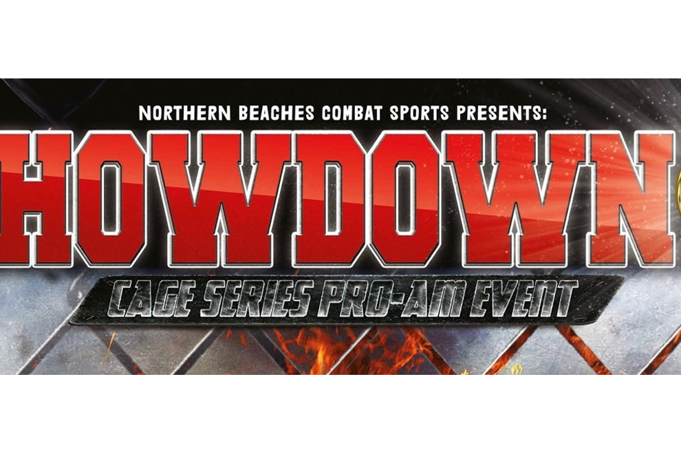 SHOWDOWN 27 - Cage Fighting