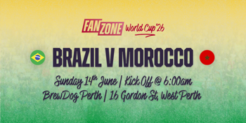 BRAZIL v MOROCCO | Fan Zone
