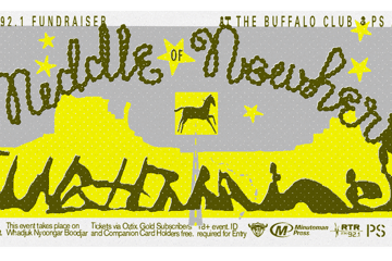 Middle of Nowhere/ Subterranea