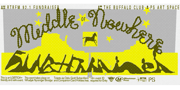 Middle of Nowhere/ Subterranea