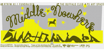 Middle of Nowhere/ Subterranea