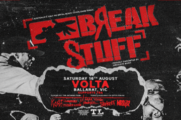 Break Stuff Ballarat