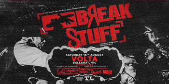 Break Stuff Ballarat