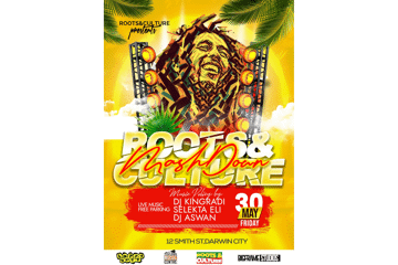 Roots & Culture Mash Down