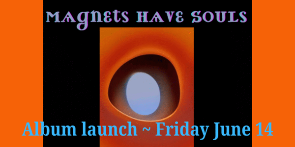 Event image for Magnets Have Souls