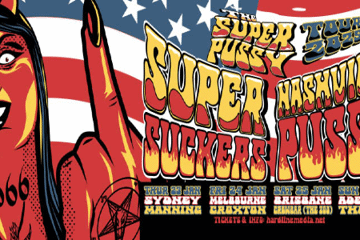 SuperPussy Tour - The Supersuckers & Nashville Pussy