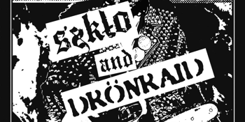 NEVERENDING (NOISE) NIGHTMARE w/ SZKLO (Mel) & DRÖNRAID (Mel)