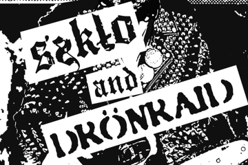 NEVERENDING NOISEMARE w/ SZKLO (Mel) & DRÖNRAID (Mel)