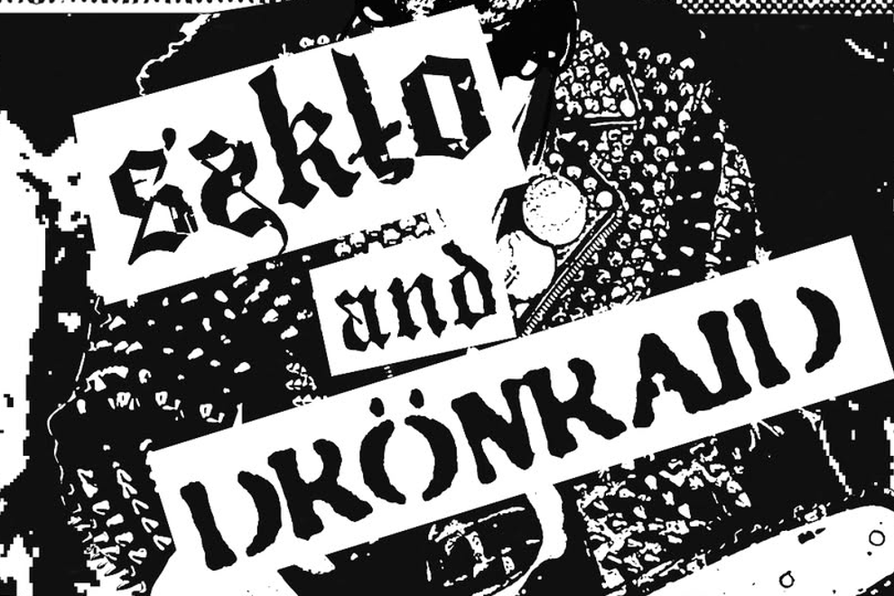 NEVERENDING NOISEMARE w/ SZKLO (Mel) & DRÖNRAID (Mel)