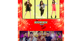 BOOM BOX BAND