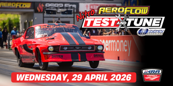 Aeroflow Nitro Test & Tune