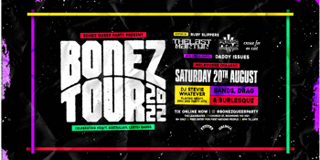 BONEZ Tour 2022
