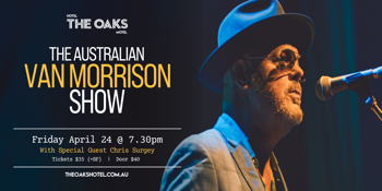 The Australian Van Morrison Show