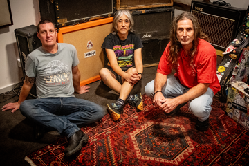 Hard-Ons Xmas Shows (3-piece)