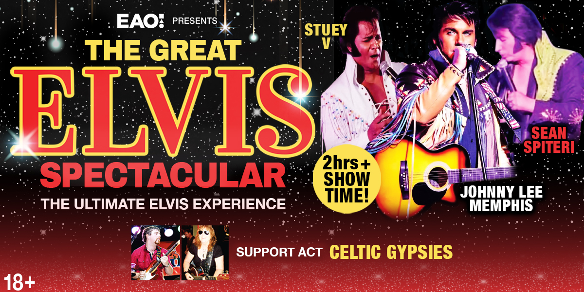 The Great Elvis Spectacular