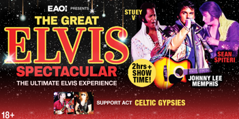 The Great Elvis Spectacular