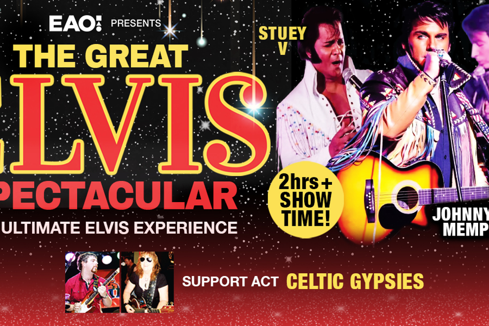 The Great Elvis Spectacular