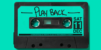 Queens Wharf Hotel Presents Play Back
