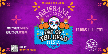 Lucha Fantastica: Day of the Dead Fiesta