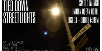 Tied Down - ‘Streetlights’ Single Launch