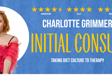 Initial Consult: Taking Diet Culture to Therapy - CHARLOTTE GRIMMER