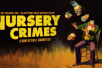 NEW VENUE TBC - NURSERY CRIMES PLAYS FUN HURTS!
