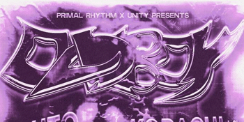 PRIMAL RHYTHM x UNITY pres. OLDBOY (UK)