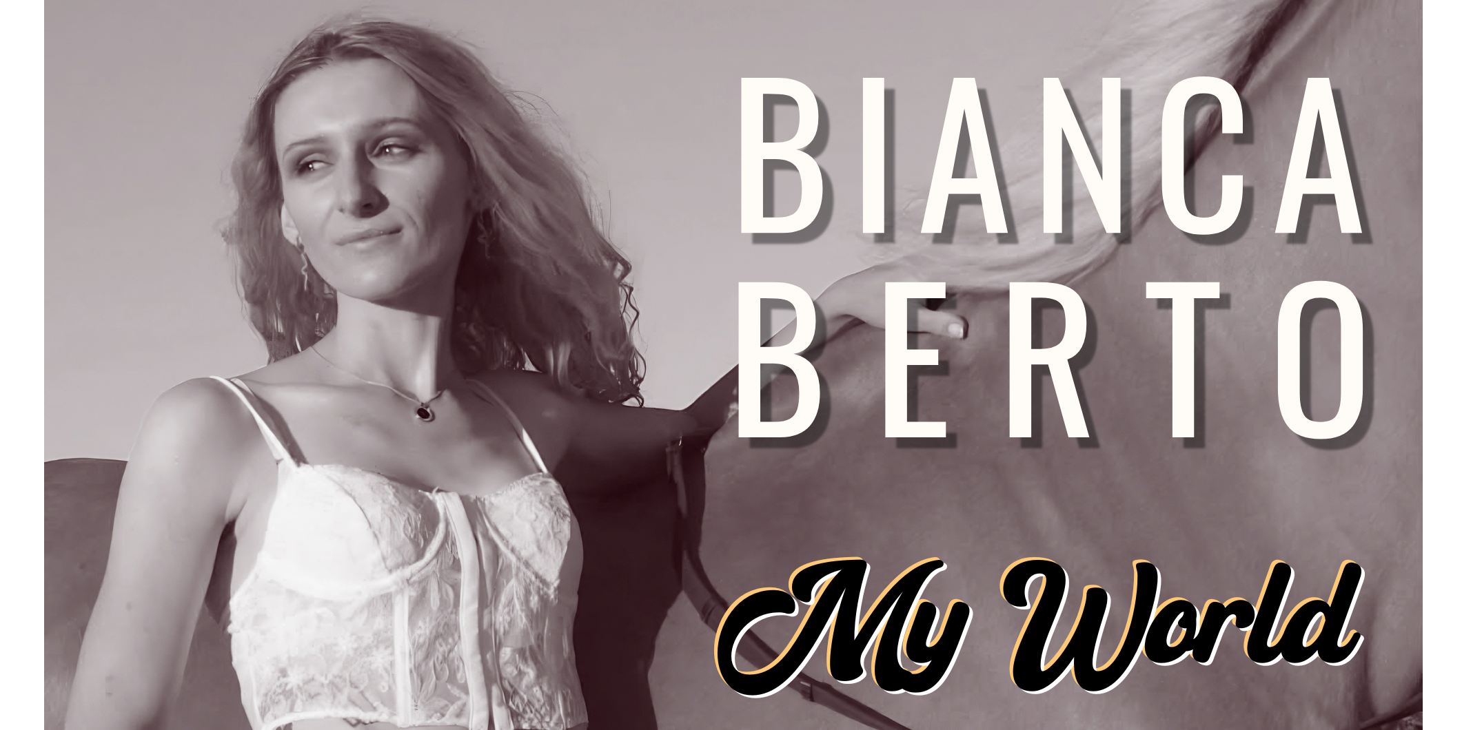 Bianca Berto - 'My World' Single Launch