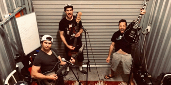 OUTER CONTROL - "Attic Sandwich" Album Launch!