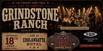 GRINDSTONE RANCH @ COOLANGATTA HOTEL