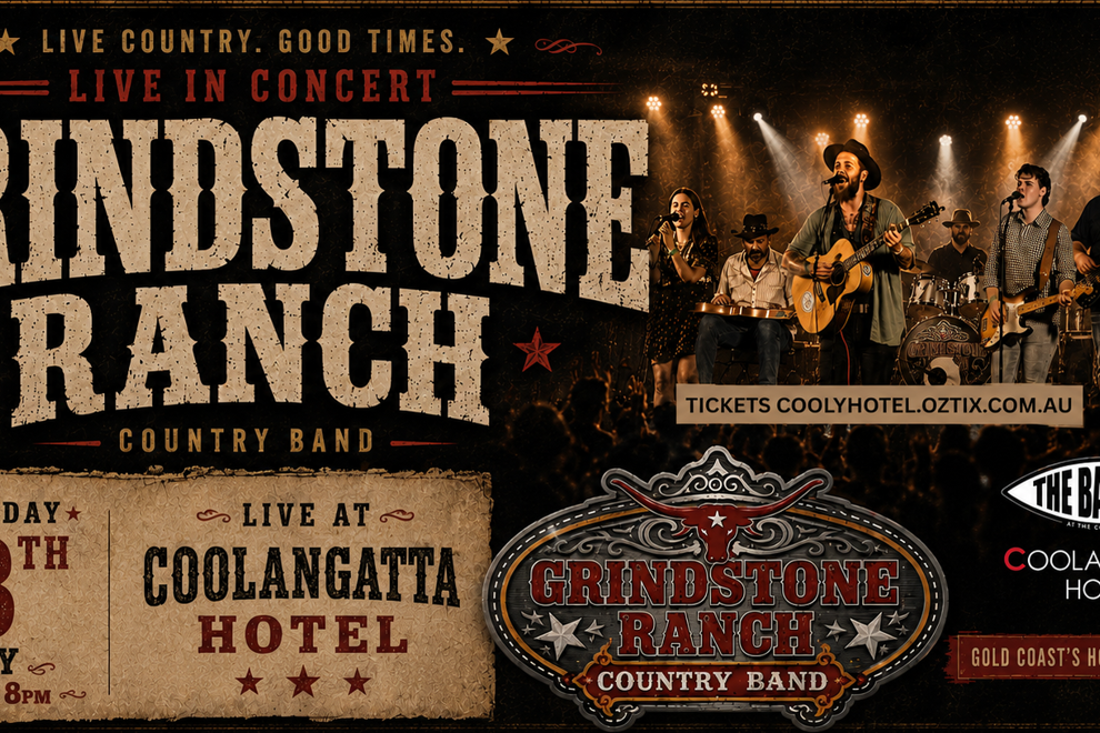 GRINDSTONE RANCH @ COOLANGATTA HOTEL