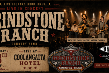 GRINDSTONE RANCH @ COOLANGATTA HOTEL