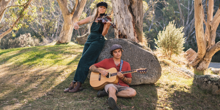 **FREE ENTRY** JC & The Tree (Front Bar)