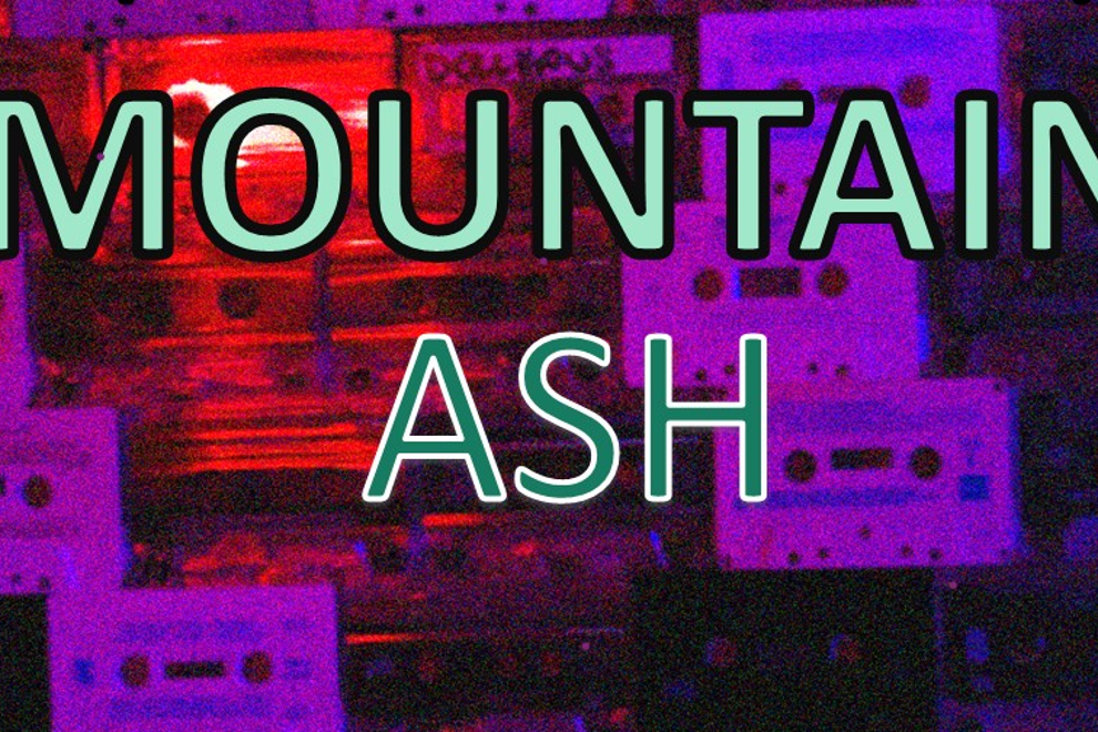Mountain Ash