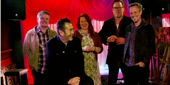 Mick Thomas & The Roving Commission