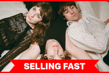 EGOISM (‘Just a local band on Tour’)