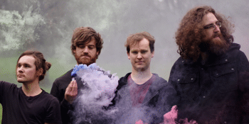 Bear The Mammoth (Album Launch)