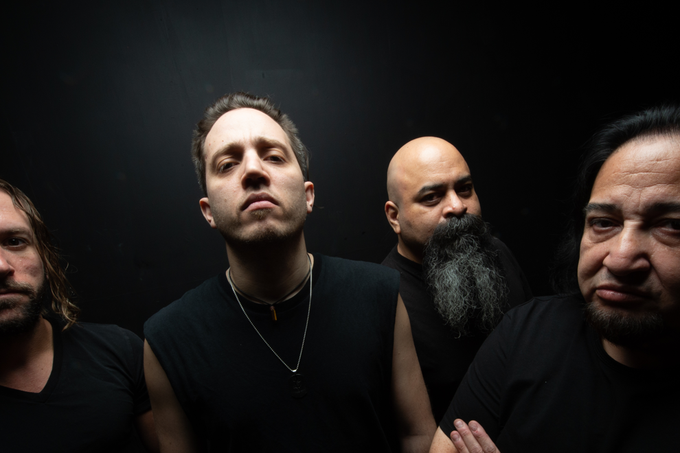 Fear Factory 'Cybernetic Domination' 35 Years of Fear