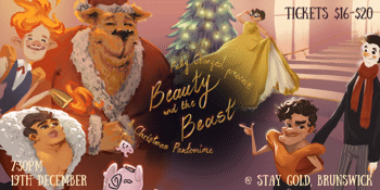 Beauty and the Beast: A Christmas Pantomime