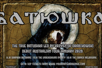 The True Batushka (PL) | Brisbane