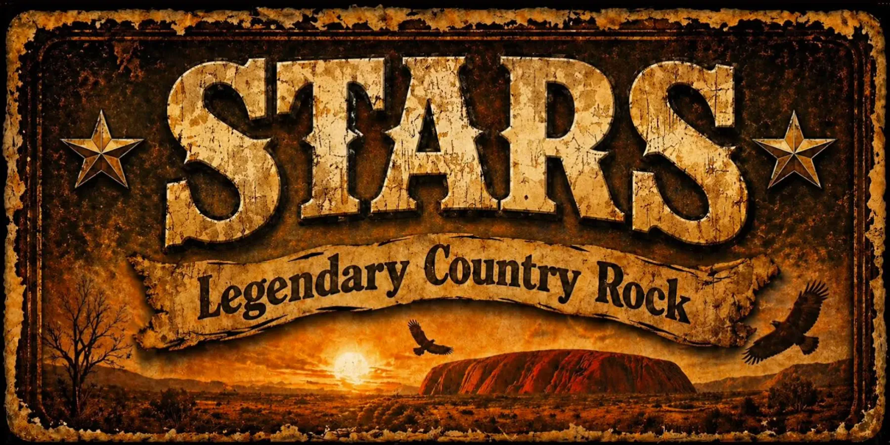 The STARS (1976-2026) | 50 Year Anniversary Tour