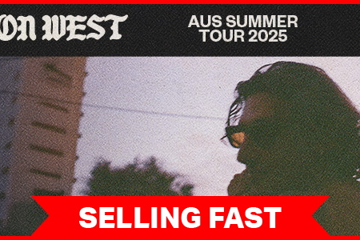 Don West (AUS Summer Tour 2025)