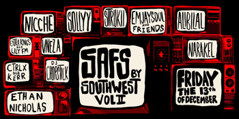 SAFS By Southwest Vol 2